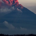 volcán Sangay