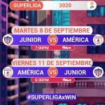 Win Sports+: programas y transmisiones