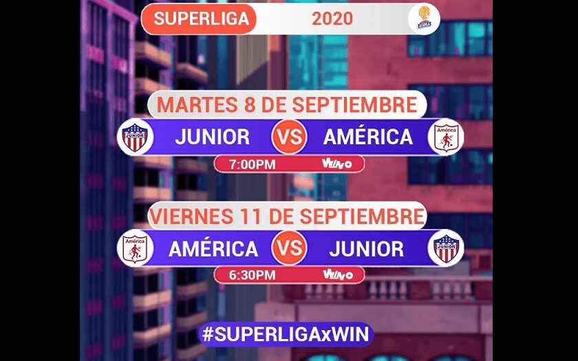 Win Sports+: programas y transmisiones