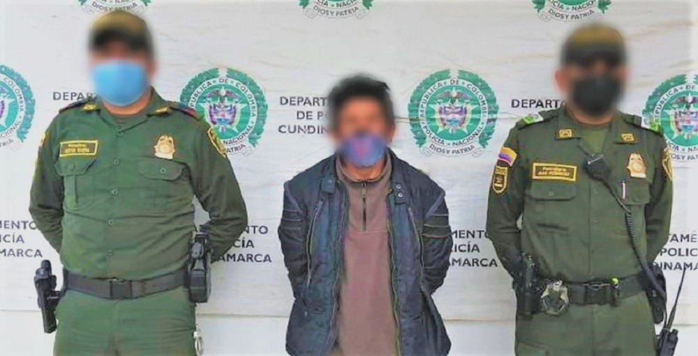 Amed Bayona, el padre que mató a sus hijos de 5 y 6 años en Zipaquirá