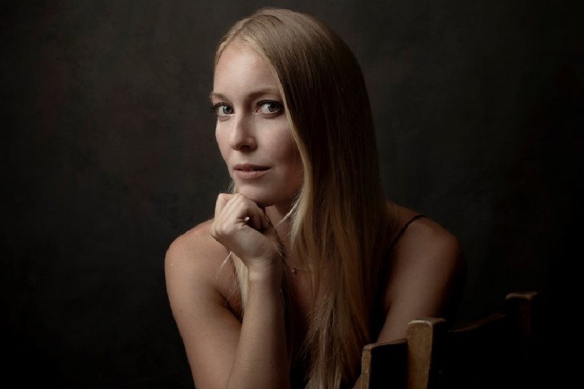 Actriz Catherine Oxenberg