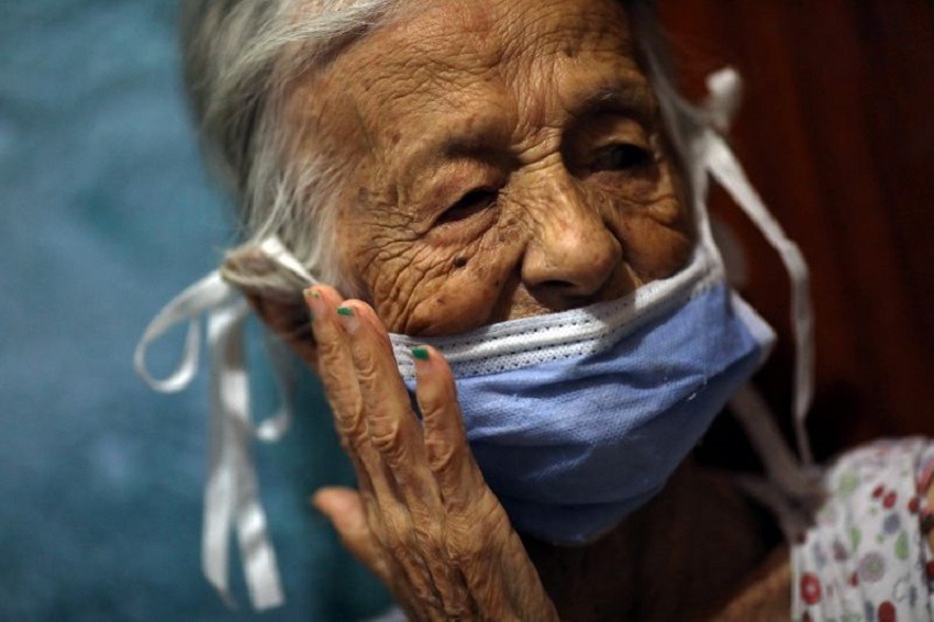 OMS: Sacrificar a la gente mayor para lograr inmunidad grupal es inaceptable