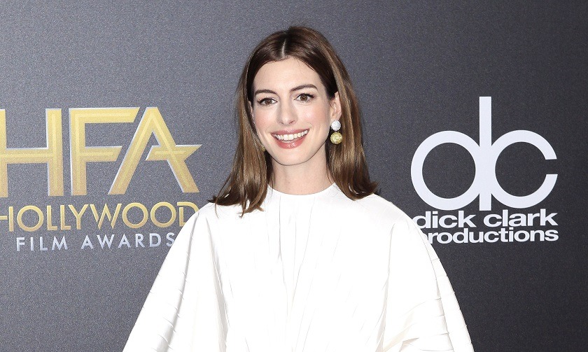 The Witches de Anne Hathaway