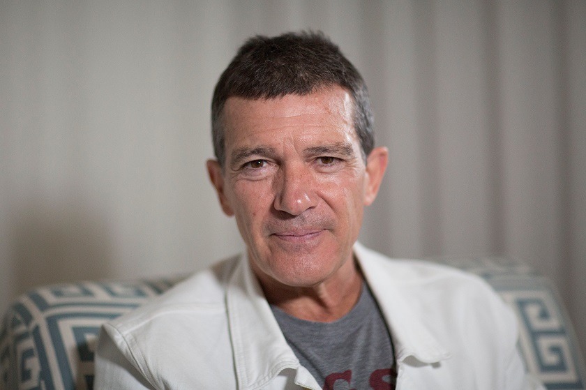 Antonio Banderas: hay que ver la pandemia como una oportunidad para reinventarse