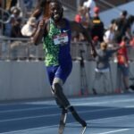 Blake Leeper