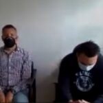 Camilo Lloreda y Harby Rodríguez, inhabilitados y suspendidos por 20 años de la policía