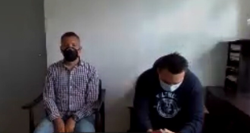 Camilo Lloreda y Harby Rodríguez, inhabilitados y suspendidos por 20 años de la policía