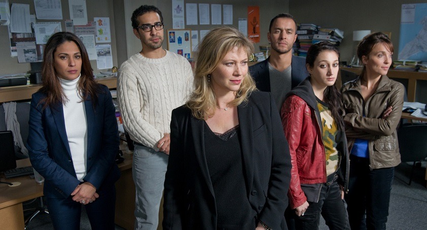 Candice Renoir, la exitosa serie francesa llega al canal AXN
