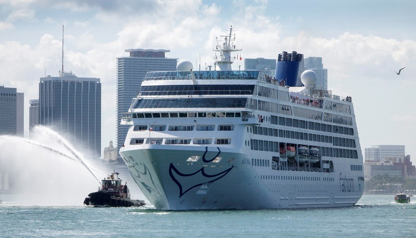 Carnival cancela los cruceros de 2020 en EE.UU., menos en Miami y Cañaveral