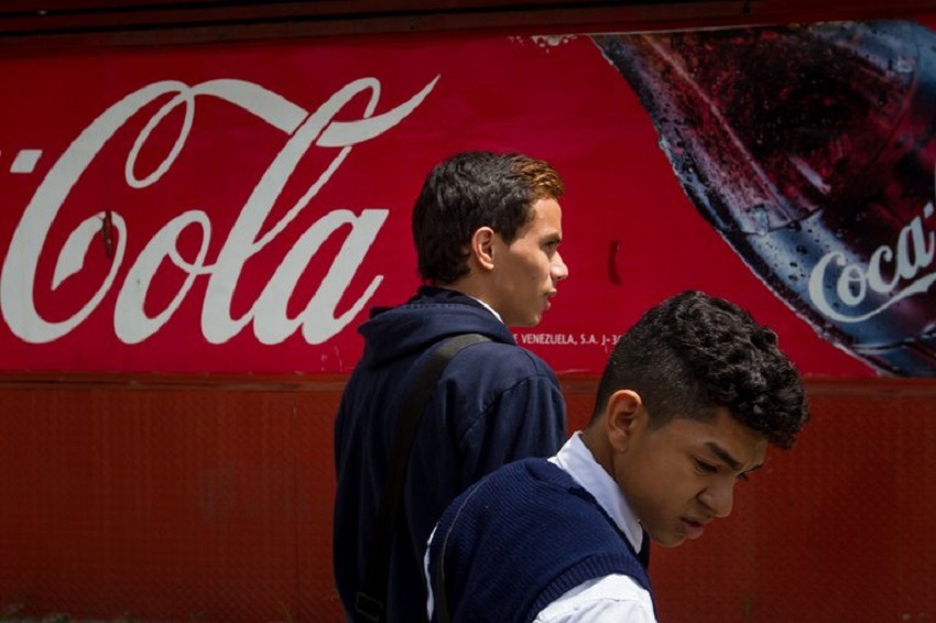Coca-Cola