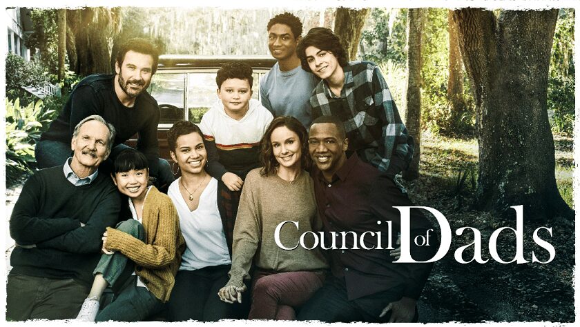 La serie 'Council of dads' llega a Colombia por FOX Premium este 21 de octubre