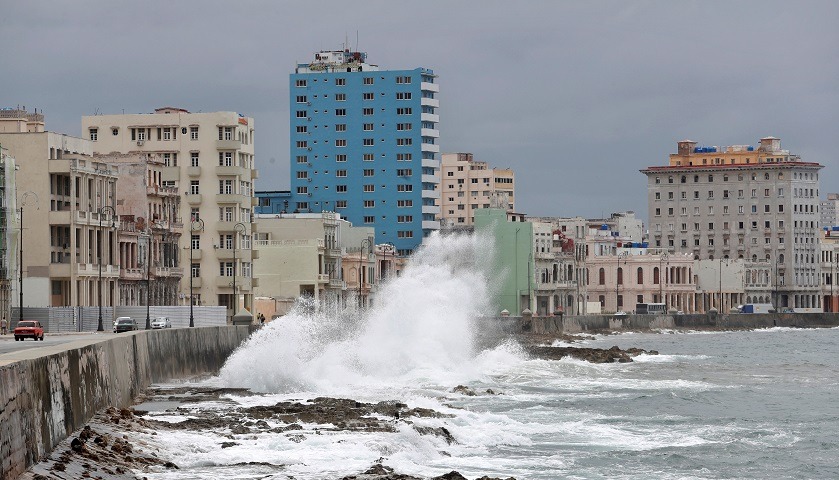 Delta, nueva tormenta en el Caribe, amenaza al oeste de Cuba