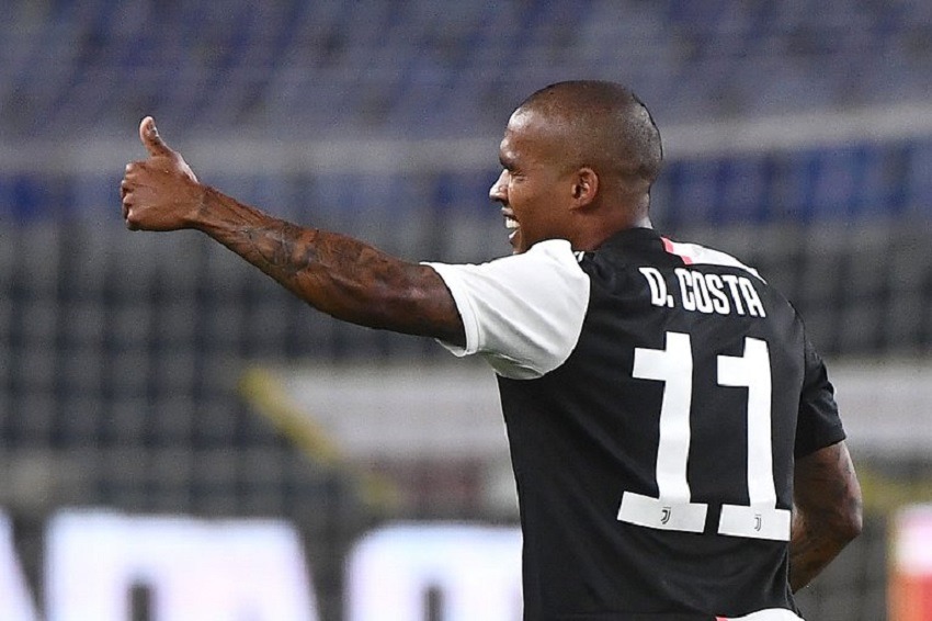 Douglas Costa