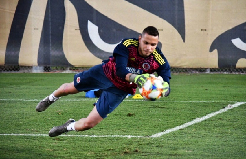 Ospina no podrá asistir a la Selección: Eder Chaux es convocado