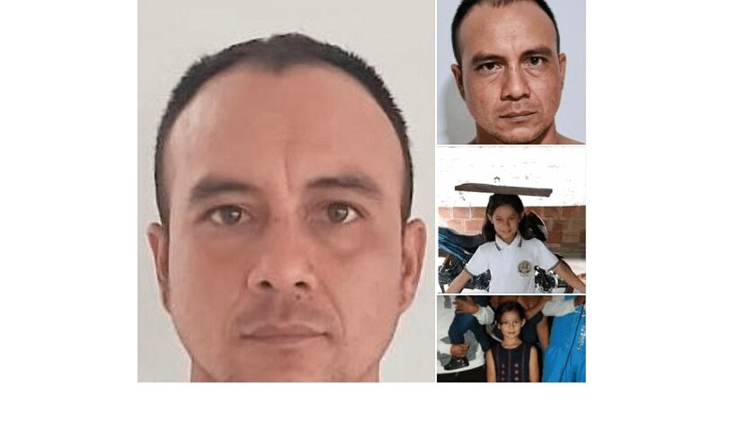 Edison Esneider Buitron, identifican al violador y asesino de Jennifer Alexandra de solo 9 años
