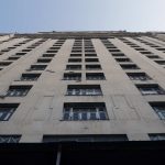 El edificio Joseph Gire, "A noite"