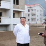 Kim Jong-un desea a Trump que se recupere "lo antes posible" de la COVID-19