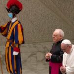 El papa Francisco