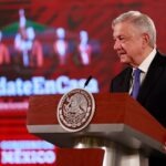 López Obrador revela que se hace semanalmente la prueba de covid-19