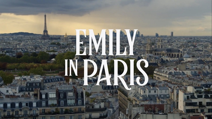 Emily en París tiene a todos soñando con sus outfits e irse a vivir a Francia