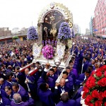 El Señor de los Milagros se queda sin procesión en Perú por segunda vez en 333 años