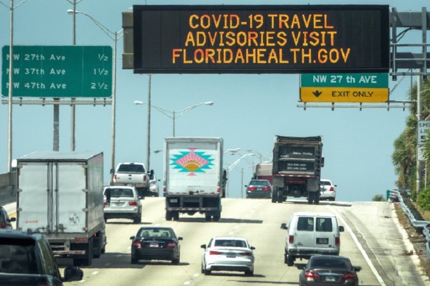 Florida será el primero EEUU con licencias de conducir móviles