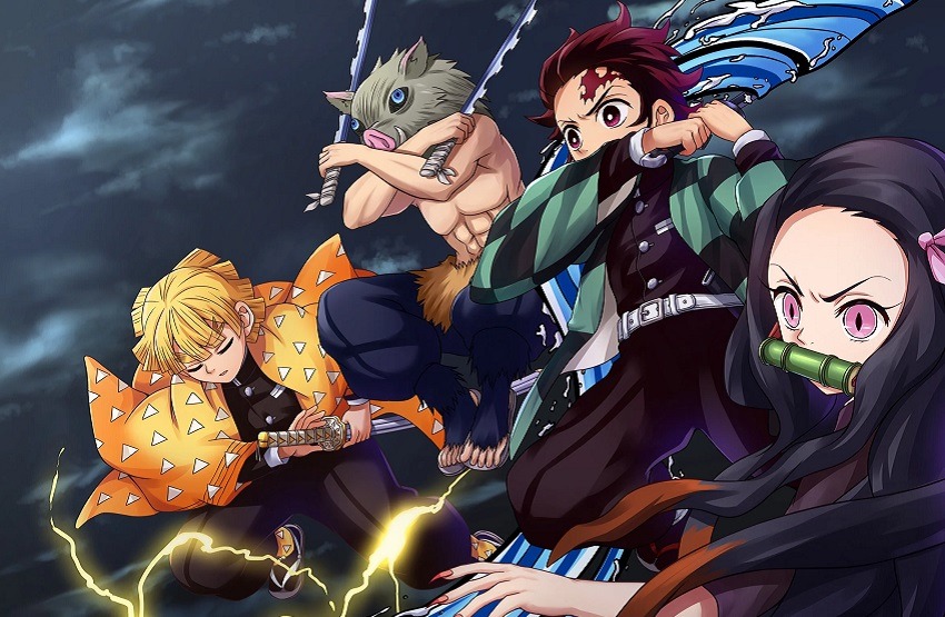 El anime “Guardianes de la Noche” bate récords de taquilla en Japón