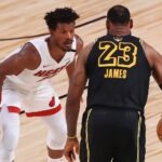 Miami Heat fuerza un sexto juego ante Lakers por las finales de la NBA