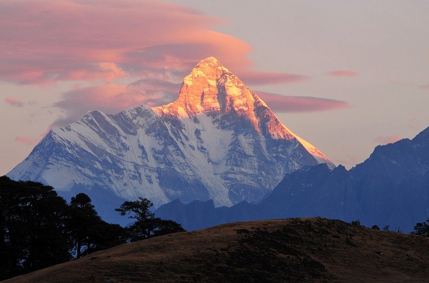 El polvo africano acelera el deshielo en el Himalaya