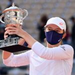 Iga Swiatek - Roland Garros