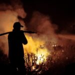 Incendios en Brasil