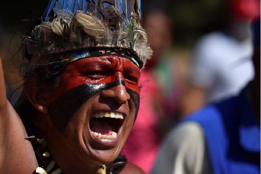 Indígenas del Cauca viajarán a Bogotá para presionar a Duque