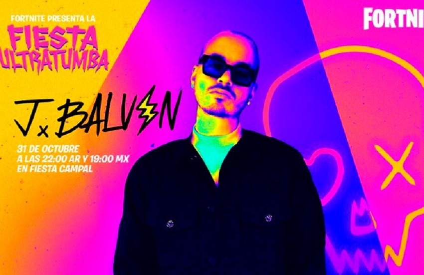 J Balvin