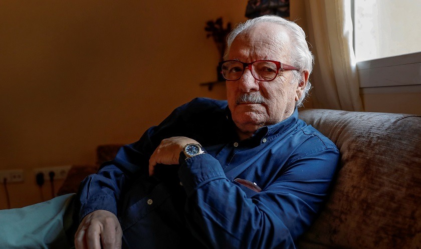 Murió el escritor Javier Reverte a los 76 años en Madrid