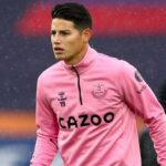 James Rodríguez