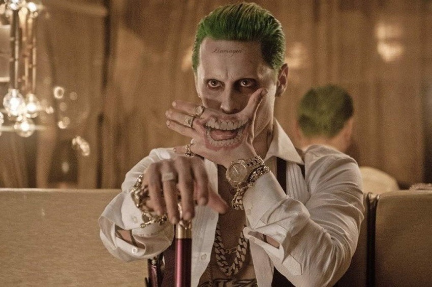 Jared Leto volverá a ser el Joker para la nueva versión de “Justice League”