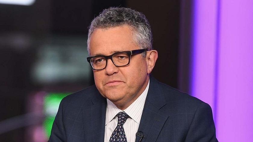 Jeffrey Toobin y su incómodo momento al masturbarse mientras estaba vía Zoom