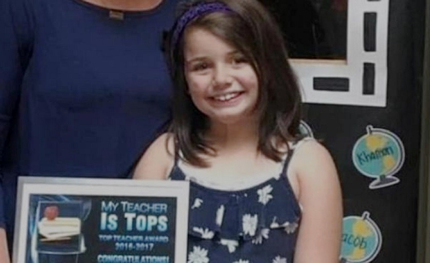 ¿Qué mató a Kaitlyn Yozviak?