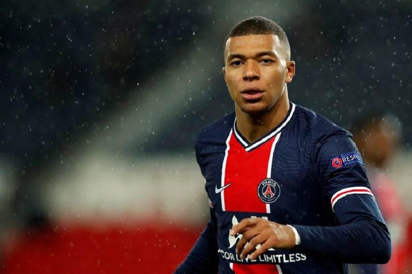 Mbappé