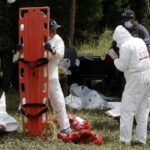 La JEP continuará exhumación de posibles víctimas de ejecuciones en Colombia