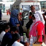 La india: India comienza una de las campañas de vacunación COVID más grandes del mundo