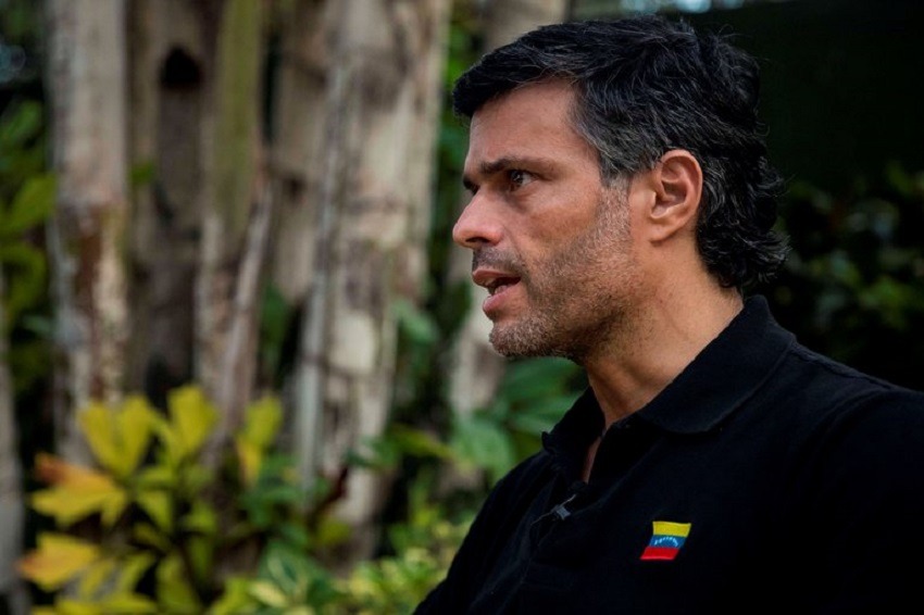 Leopoldo López - Venezuela