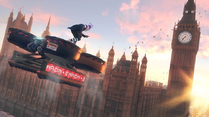 Llega Watch Dogs Legion que retrata un futuro distópico cada vez más real