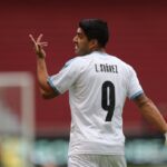 Luis Suárez - Uruguay