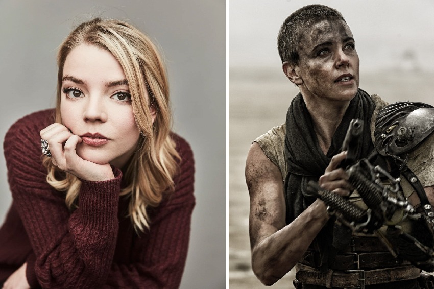 “Mad Max” tendrá una precuela donde se centrará en Furiosa, que será interpretada por Anya Taylor-Joy