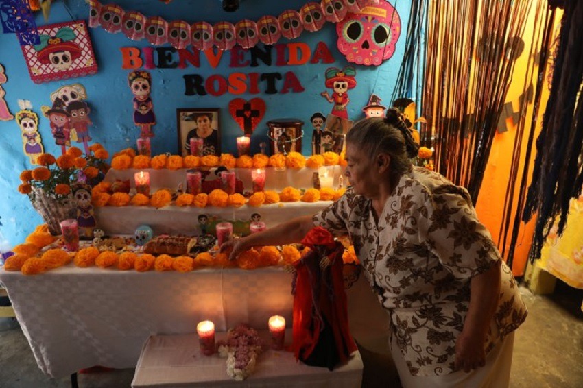 México - Día de Muertos