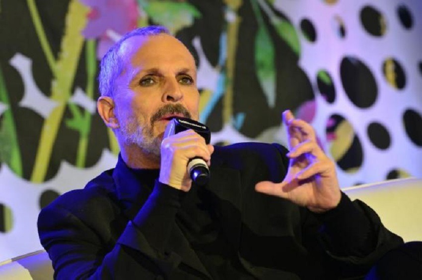 Miguel Bosé