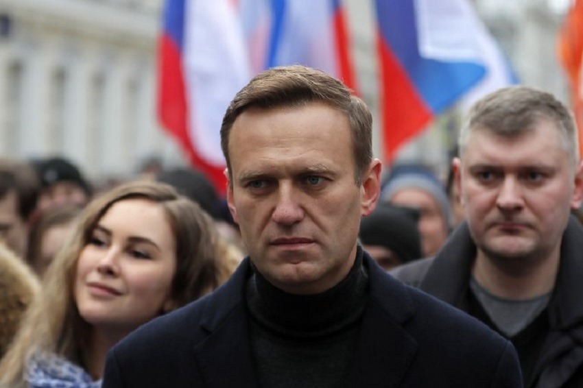 Rusia - Navalni - Unión Europea