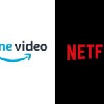 Netflix - Amazon
