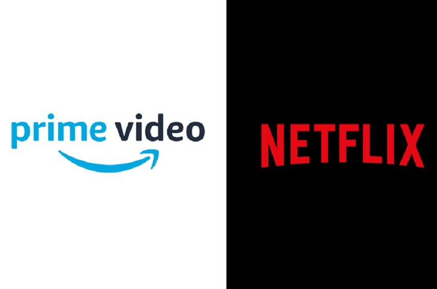 Netflix - Amazon